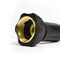 Thrifco Plumbing 1/4 Inch x 2-1/4 Inch Brass Plated Closet Bolts set 4400244 - alternate 4